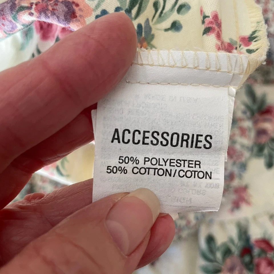 Edredón De Colección Lauren Ralph Lauren Reina Pirueta Rojo Cachemira Reversible Rayas Foto 4 de 4