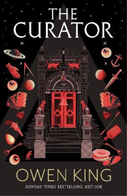 Owen King The Curator (Hardback) (UK IMPORT)