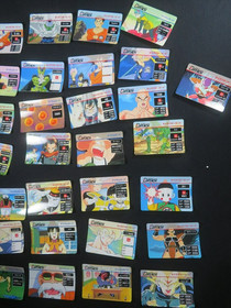 Dragon ball datach joint rom system Famicom Nintendo FC authentic game Japan jp