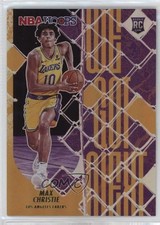 2022-23 Panini NBA Hoops We Got Next Holo Max Christie #31 07qi