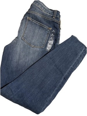 Maurice s Highrise Ripped Jean  Jeggings   Women s Medium (equivalent To. 12)NWT