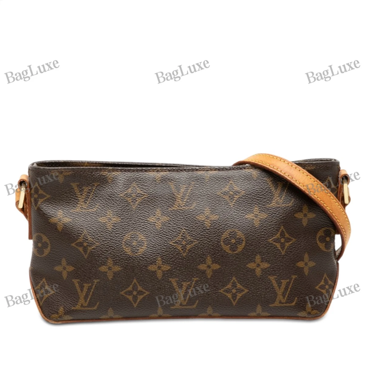 Louis Vuitton Trotteur Bags for sale | eBay