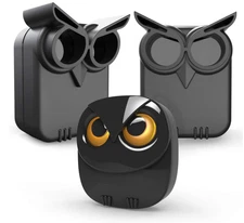 Driveway Alarm - 1/2 Mile Wireless Motion Sensor, 1 Receiver & 2 Sensors