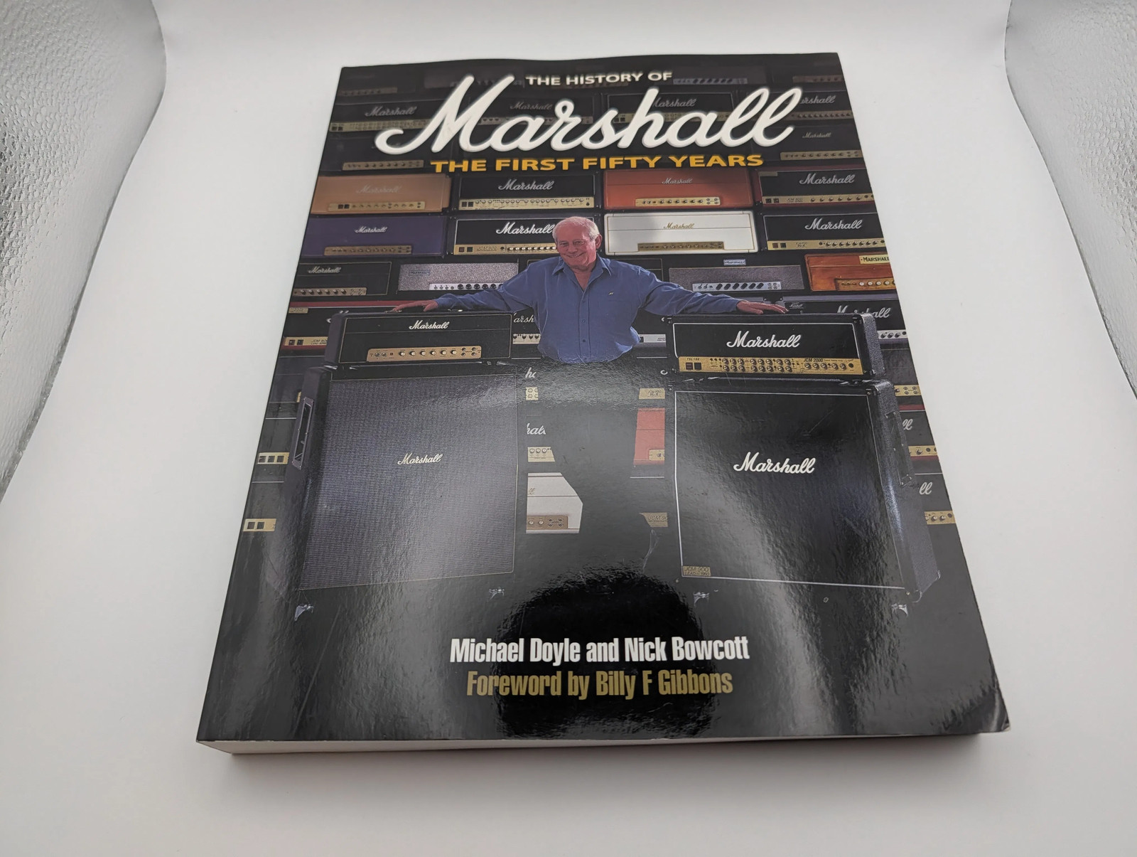 The History Of Marshall: The First Fifty Years