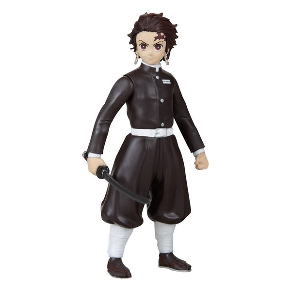 DäMonentöTer: Kimetsu No Yaiba Actionfigur Tanjiro Kamado 13 Cm Mcfarlane Toys-image
