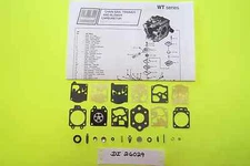 Fits Stihl Saw 023L 024 026 Walbro Carb Kit WT194 WT195 394 395 403 426 Kit