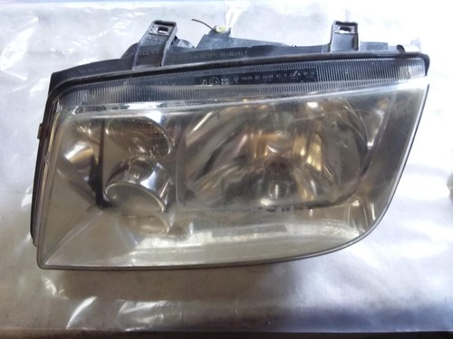 VOLKSWAGEN BORA LEFT HEADLAMP 1J, AUST TYPE, W/O FOGLAMP, 12/99-12/05 99 00 01 0