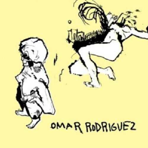 Omar Rodriguez - Omar Rodriguez  CD  5 Tracks  Alternative Rock  Neuware - Zdjęcie 1 z 1