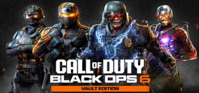 Call of Duty Black Ops 6 - Vault Edition - XBOX series - key/code WOW