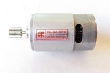 Kid Trax 10T 6 volt 550 motor