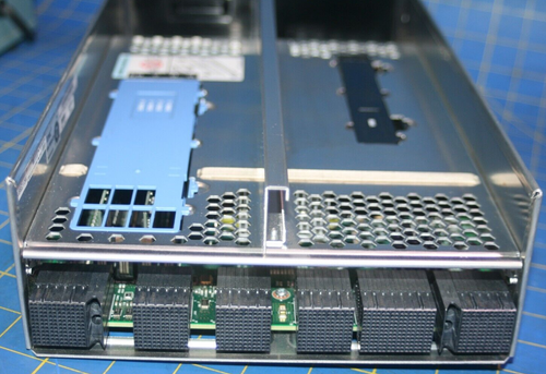 EMC TRPE-CP 110-093-003B CX4 CPU module with 3GB ram Dell F421M - Picture 8 of 9