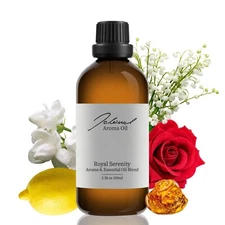 JCLOUD Royal Serenity Essential Oil Inspired by Ritz-Carlton Hotel 100ML