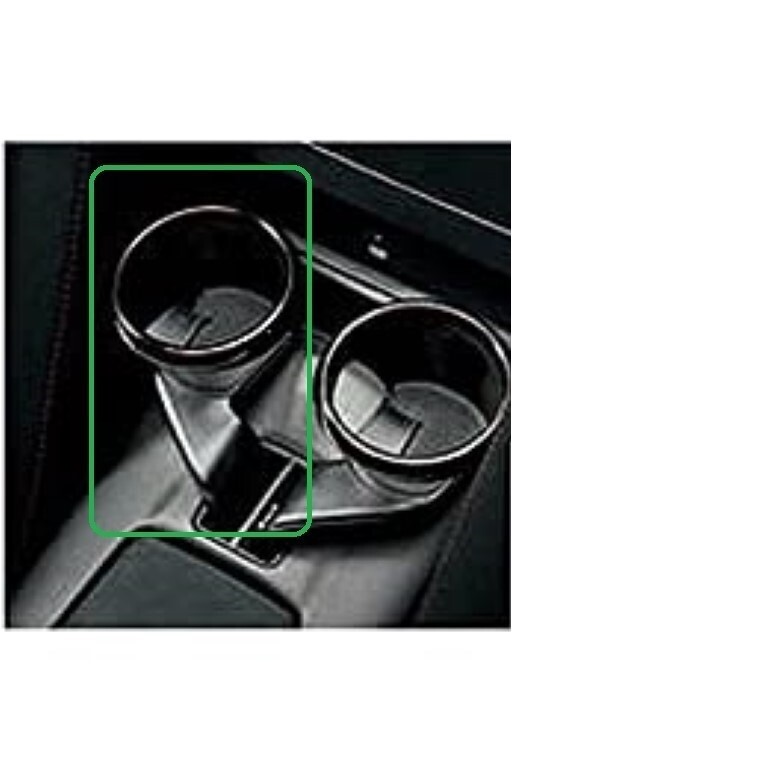 Mazda MX-5 Miata Drink Cup Holder [Right] N243-64-39XA02 Genuine