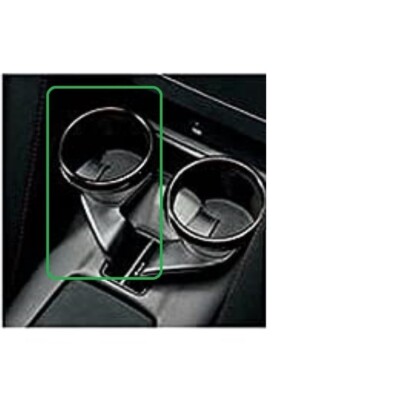 Mazda MX-5 Miata Drink Cup Holder [Right] N243-64-39XA02 Genuine
