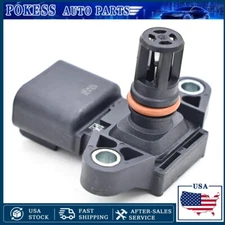 Pressure Intake MAP Sensor For Ford Explorer 3.5L Expedition Lincoln 2010-2019