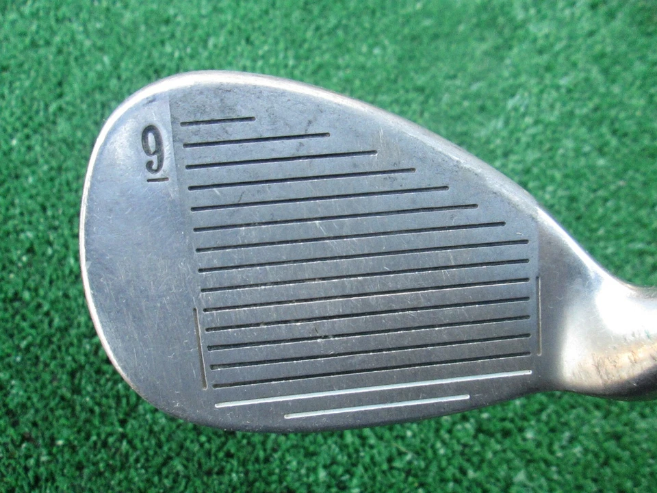 Golf Turbo Power Steel Plus XL-4 Custom 9 Iron Nice Lamkin Grip Correct Use VGC - Image 2 of 4