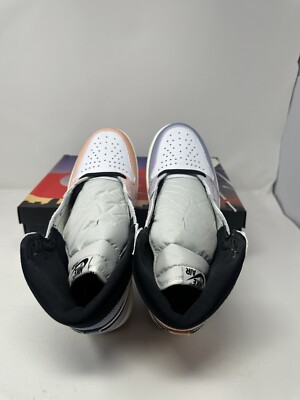 Size 9 - Air Jordan 1 Retro OG High Skyline for sale online | eBay