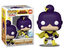 My Hero Academia Minoru Mineta Exclusive Pop! Vinyl Figure #1480
