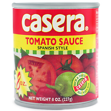 Salsa de Tomate - Casera - 8 OZ