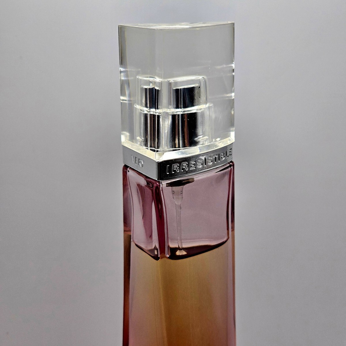 Givenchy Very Irresistible EDT 75ml / 2.5fl.oz ~Vintage 2003~ | eBay