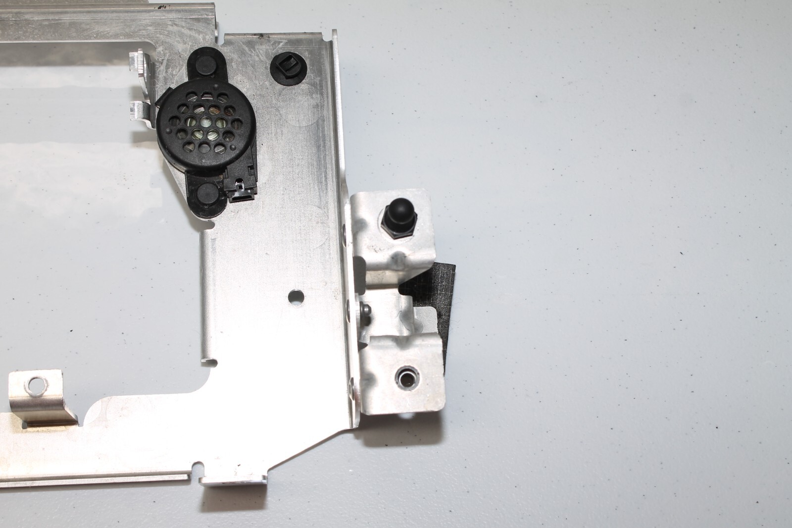 15-20 LAMBORGHINI HURACAN REAR BEHIND SEAT MODULE BRACKET HOLDER MOUNT 4S0035547