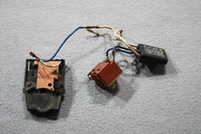 3313 Bosch Winkelschleifer GWS 850 C Flex Elektronik Schalter und Kondensator