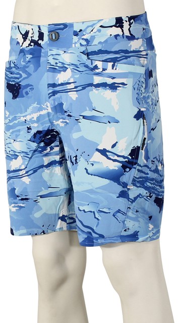 under armour hybrid shorts