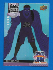 2021 UD Space Jam A New Legacy THE BROW GOON SQUAD ROOKIES FOIL SP #RC-1
