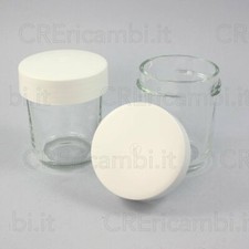 KENWOOD 2 Bicchieri Vetro Originale Frullatore AT320 AT938 Planetaria Chef Major