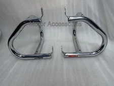 Fit For Royal Enfield Classic 650 Large Engine Guard Crash Guard Chrome