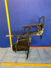 Schwinn Kids Seat Vintage Bicycle Child's Rear Carrier Seat Frame NO PADS 