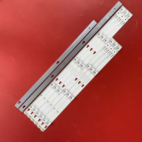 Nuove Strisce LED per TV TCL 55" 55S405TKAA 55S401THAA 55US57 55S401 55S403 55S405 - Foto 9 di 10