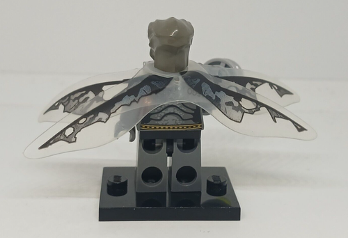 LEGO Star Wars: Geonosian Zombie - Character Figure - Set 9491 sw0382 - Picture 2 of 2