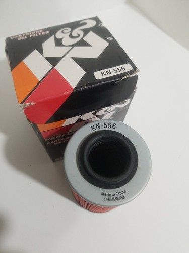 K&N Performance Oil Filter KN-556 Sea Doo Bombardier (5D2-2) - Picture 6 of 6