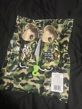 BAPE CROCS KIDS C11 IN HAND