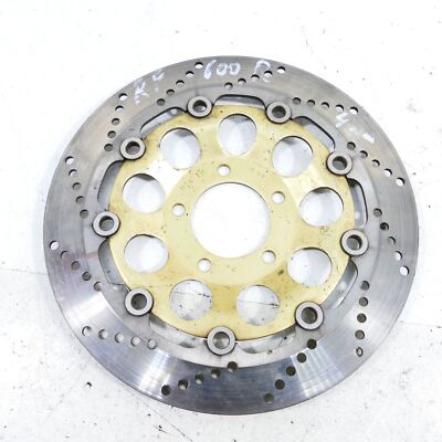 カン専用 Suzuki RF 600 R Ez: 93 Brake Disc Brake Front Wheel 64988 | eBay