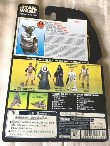 POTF POTJ EPISODE 1 AOTC STAR WARS SEALED 3.75" FIGURES NEW 1990s 2000s KENNER - Picture 156 of 162