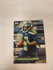 2014 Topps Fantasy Strategies Percy Harvin #FFS-PH (PWE)(03)