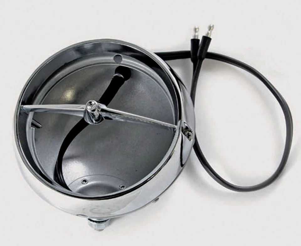 ¡NUEVO! Juego de 2 faros antiniebla Mustang GT 1965 - 1966 - 1967 carcasas bombillas ámbar Foto 4 de 4