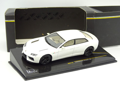 Ixo 1/43 - Lamborghini Estoque 200 White