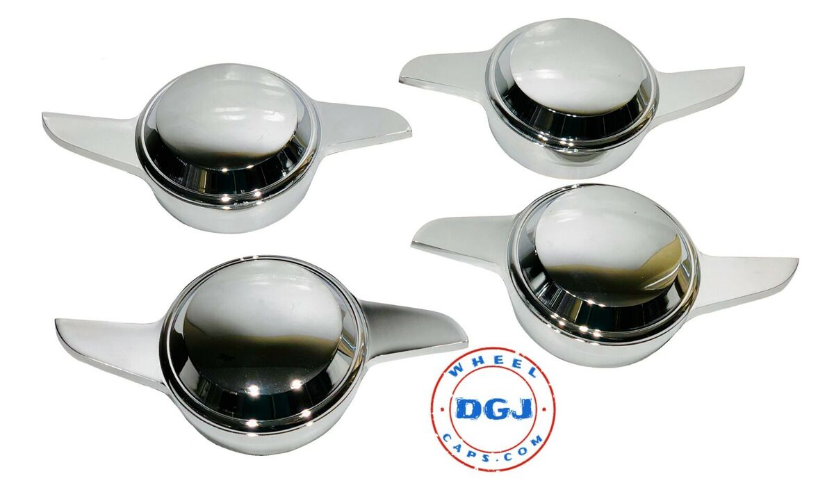 2 Bar Chrome Dome Smooth Knock-Off Spinners for Lowrider 2 Bar Chrome Dome Smooth Knock-Off Spinners for Lowrider