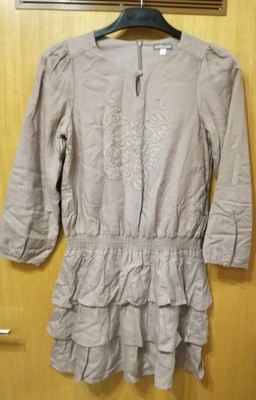 Tunika, Kleid, Bluse maxi, Mini kleid, Cocktail kleid, Mädchen Kleid