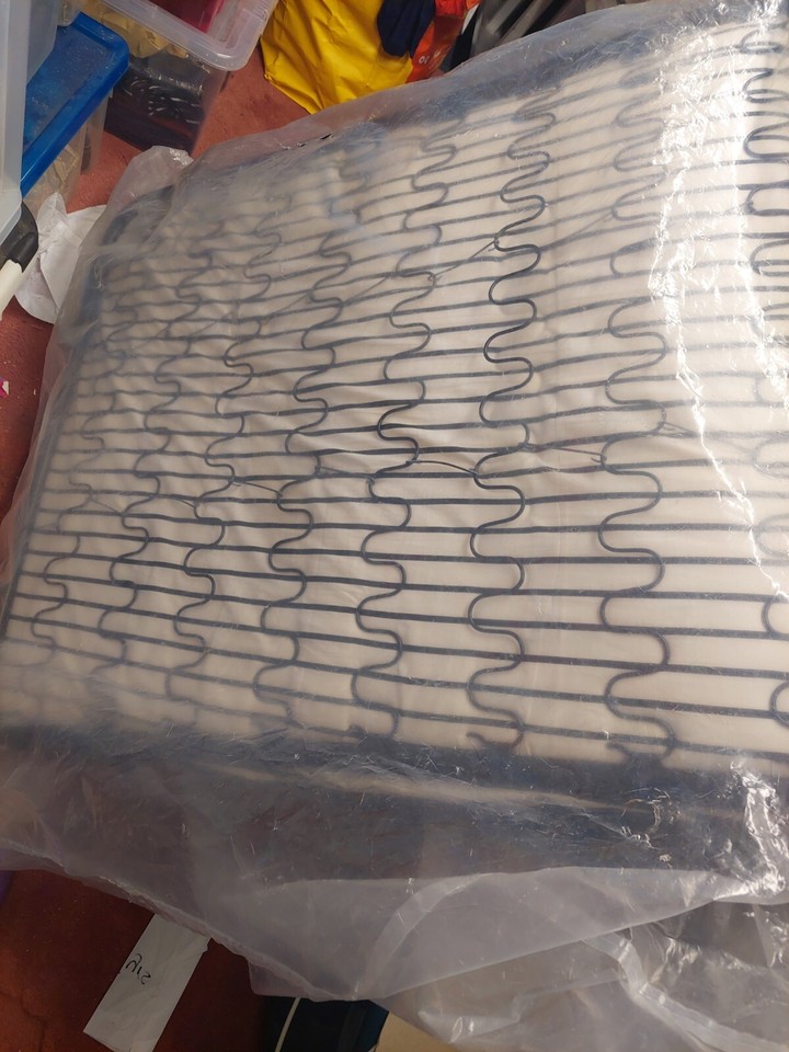 Fold Up Guest Bed eBay