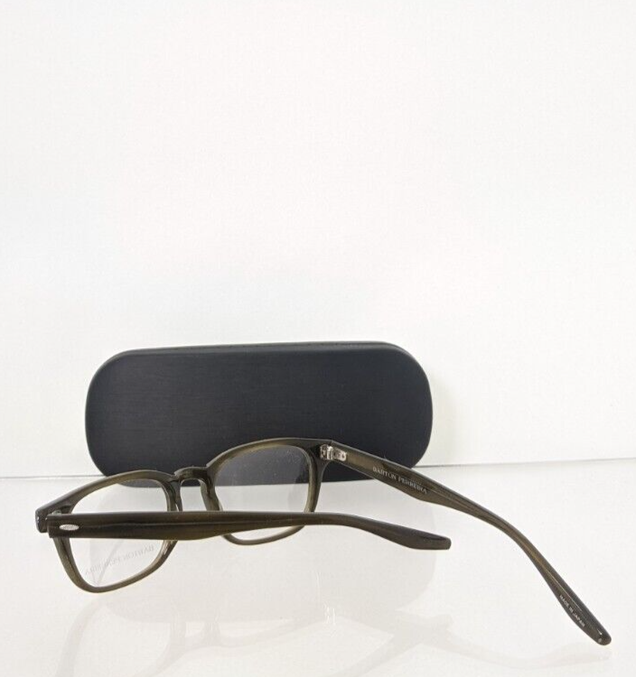 Brand New Authentic Barton Perreira Eyeglasses Neville KEL 48mm Frame