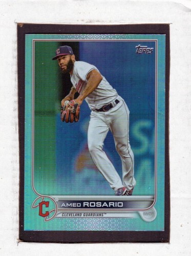 Lámina arco iris Topps Serie 1 2022 - Termina tu conjunto - Tú eliges - Imagen 4 de 52