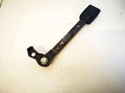 Volkswagen Passat 1999 Seat belt holder (Seat belt Buckle) front l #1368707-88