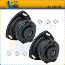 Front Pair Shock and Strut Mount for Chevrolet Tracker Suzuki Grand Vitara XL-7