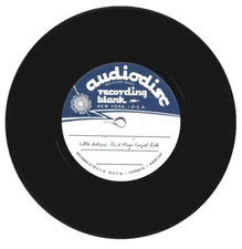 Little Anthony On A Magic Carpet Ride Single Sided Northern Soul Listen