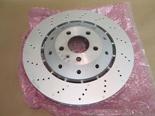  LAMBORGHINI GALLARDO LP560 2009 FRONT BRAKE ROTOR DISC # 420615601B