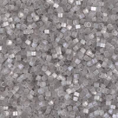 Miyuki Delica DB0679/DB679 11/0 Silk Satin Gray 7.2g